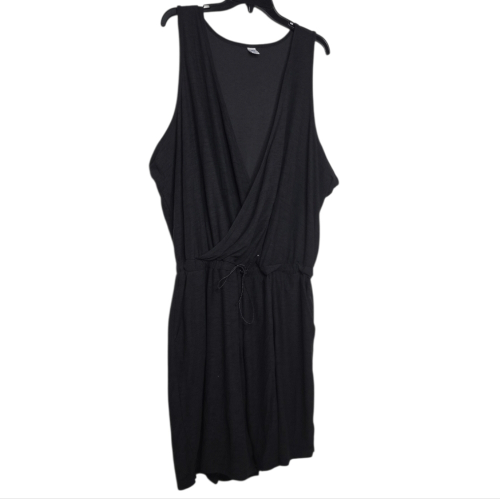 Old Navy Active Sleeveless "Breathe On"  Romper